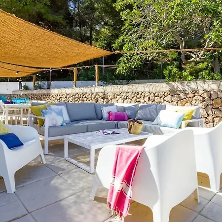 Villa La Del Sol Oliva