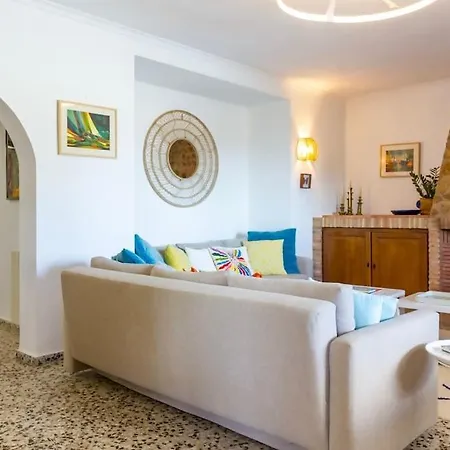 Villa La Del Sol Oliva