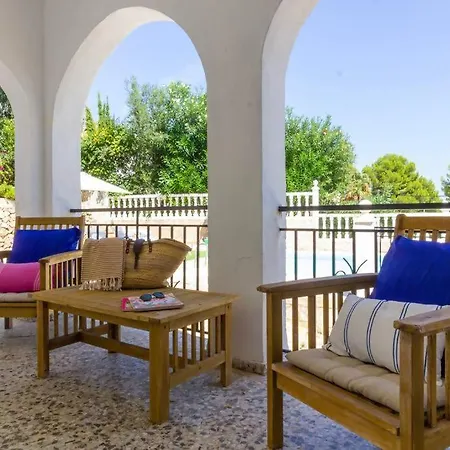 Villa La Del Sol Oliva