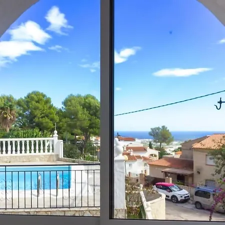 La Del Sol Villa Oliva